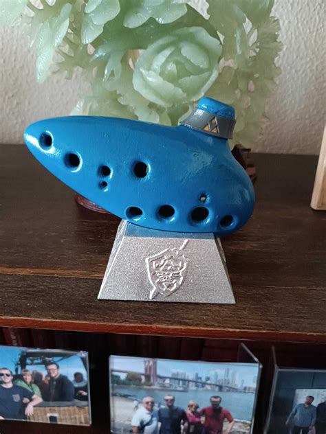 ocarina stl|stl ocarina stand.